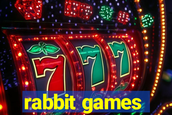 rabbit games